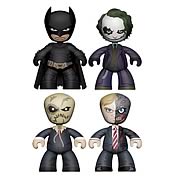 Batman Dark Knight Mini Mez-Itz Batman Figure Box Set